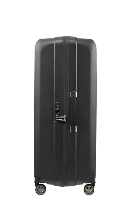 Samsonite Hi fi Spinner Expandable 81cm Black