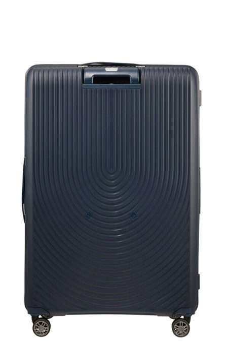 Samsonite Hi fi Spinner Expandable 81cm Dark Blue