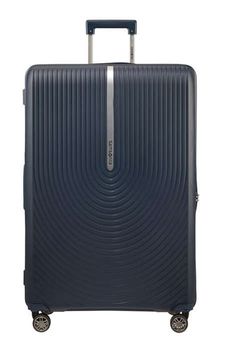 Samsonite Hi fi Spinner Expandable 81cm Dark Blue