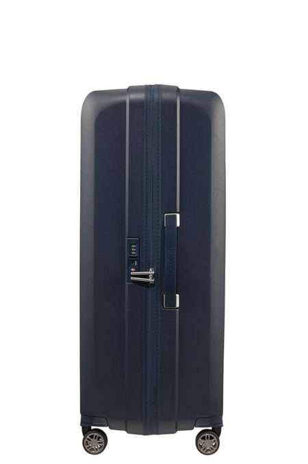 Samsonite Hi fi Spinner Expandable 81cm Dark Blue