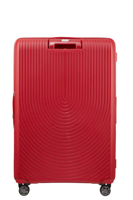 Samsonite Hi fi Spinner Expandable 81cm Red