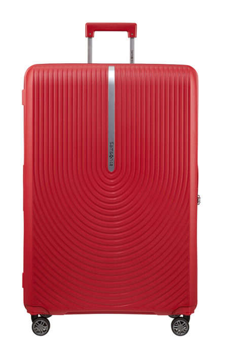 Samsonite Hi fi Spinner Expandable 81cm Red