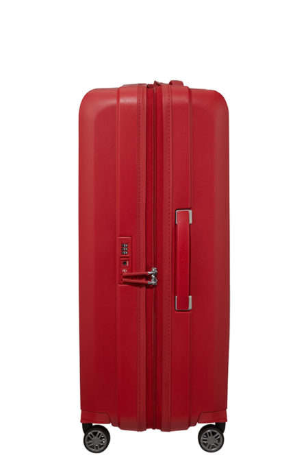 Samsonite Hi fi Spinner Expandable 81cm Red