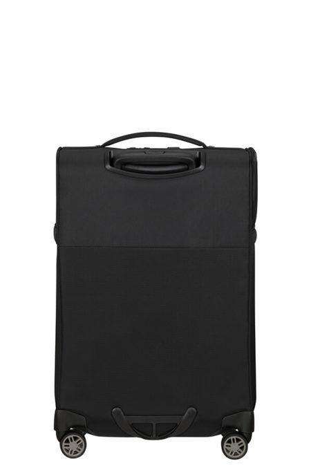 Samsonite Airea Expandable 55cm Black Softcase
