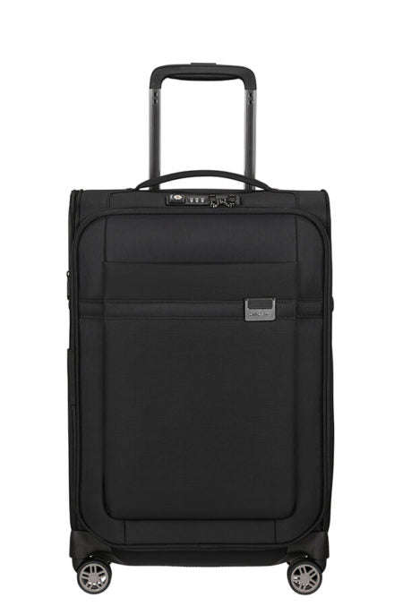 Samsonite Airea Expandable Spinner 67cm Black