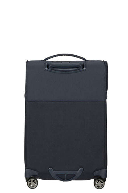 Samsonite Airea Expandable 55cm Dark Blue Softcase
