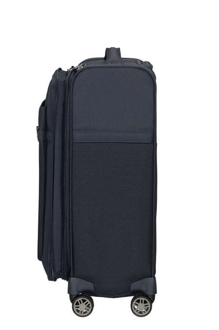 Samsonite Airea Expandable 55cm Dark Blue Softcase
