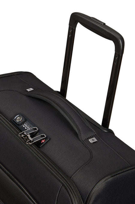 Samsonite Airea Strict 55cm Black Softcase