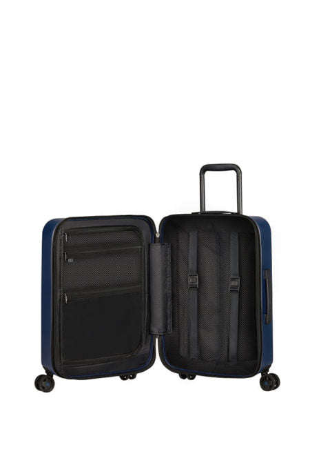 Samsonite Stackd Spinner 81cm Navy