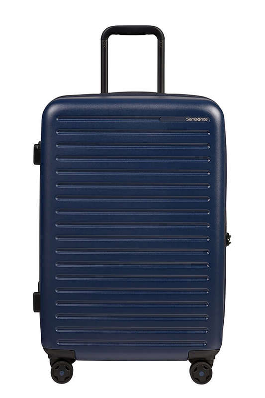 Samsonite Stacked 69cm Navy