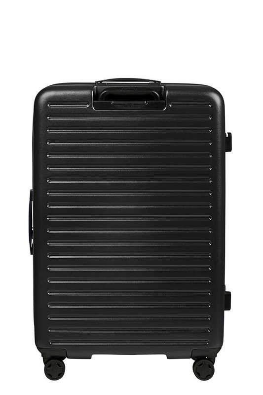 Samsonite Stacked Spinner 75cm Black