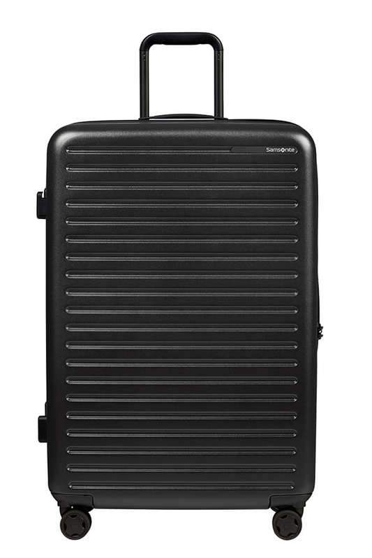 Samsonite Stacked Spinner 75cm Black