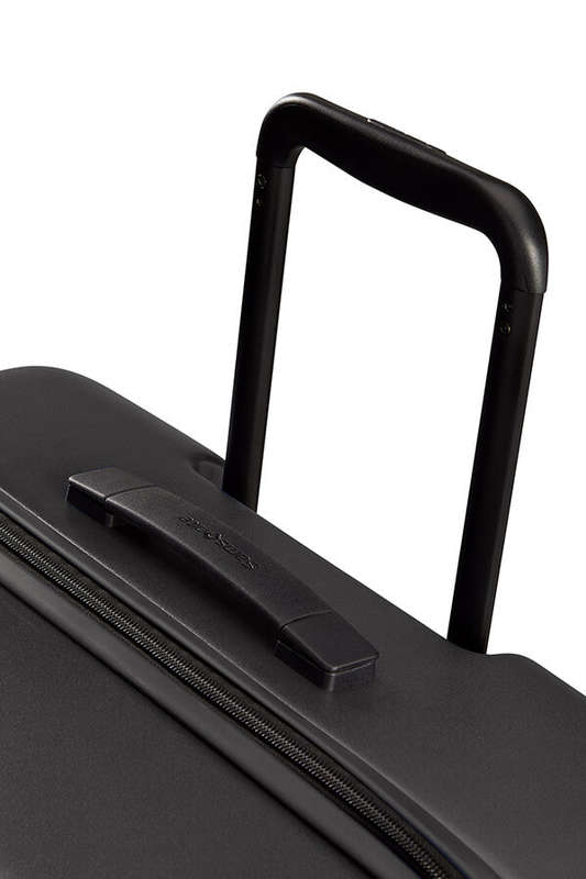 Samsonite Stacked Spinner 75cm Black