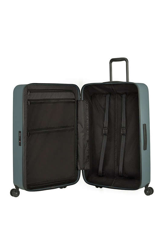 Samsonite Stacked Spinner 81cm Forest