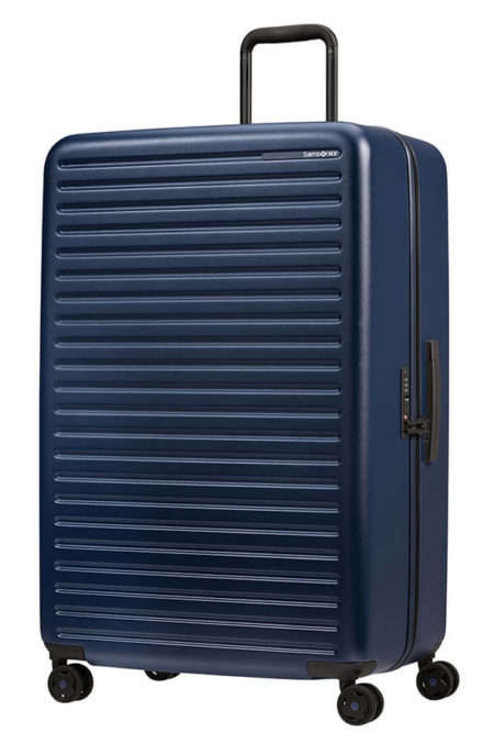Samsonite Stackd Spinner 81cm Navy