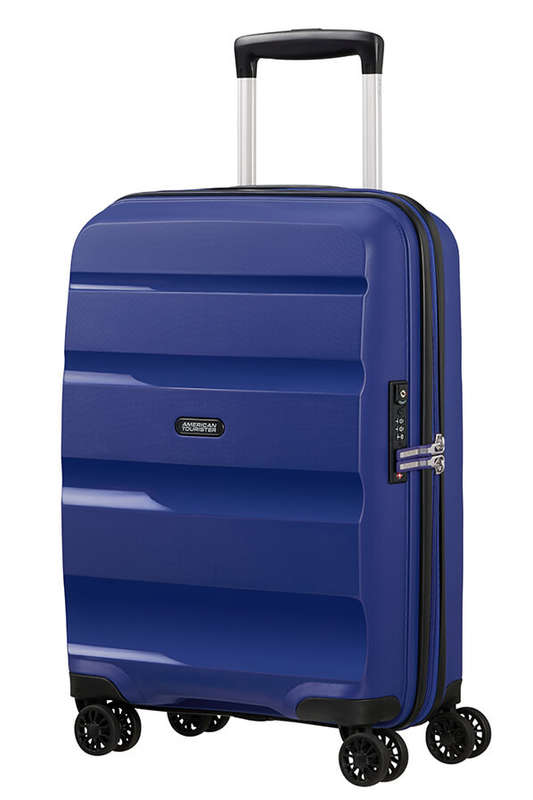 American Tourister Bon Air DLX Spinner TSA  55cm Midnight Navy