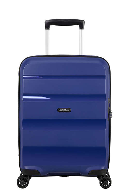 American Tourister Bon Air DLX Spinner TSA  55cm Midnight Navy