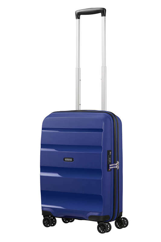 American Tourister Bon Air DLX Spinner TSA  55cm Midnight Navy