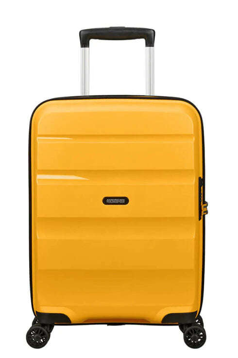 American Tourister Bon Air 3 Piece Spinner Luggage Set Yellow