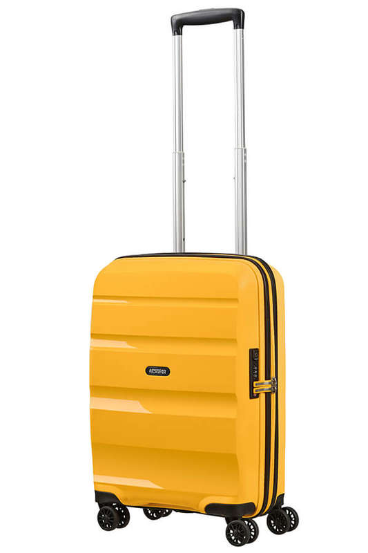 American Tourister Bon Air DLX Spinner TSA  55cm Light Yellow