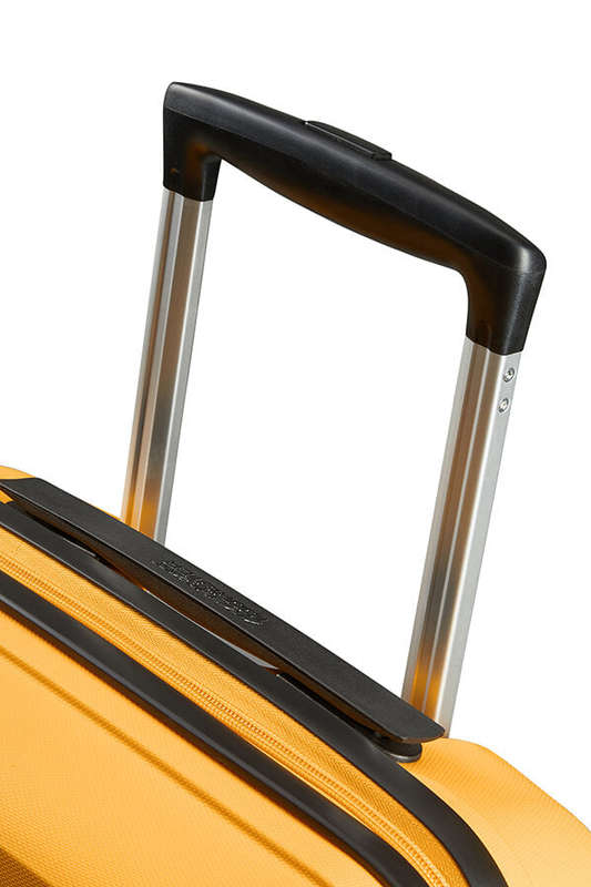 American Tourister Bon Air DLX Spinner TSA  55cm Light Yellow