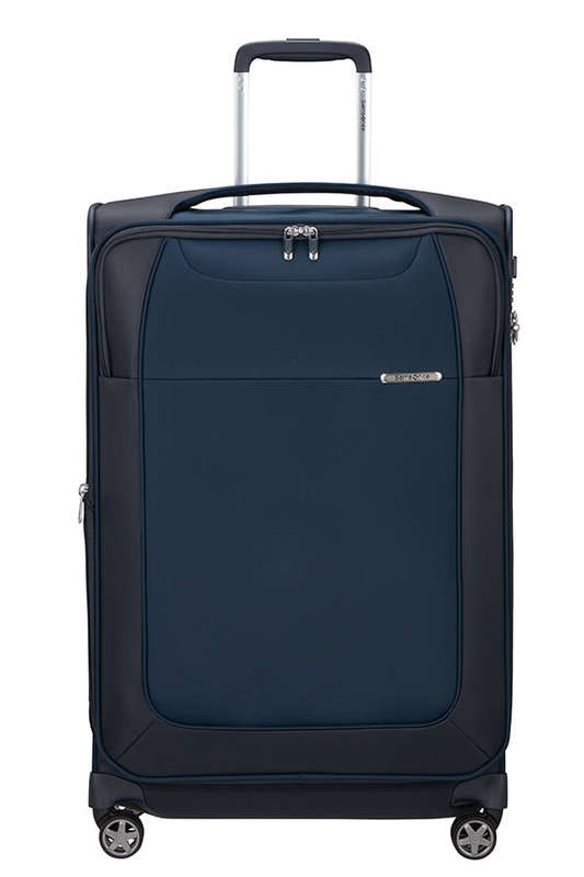 Samsonite DLite Spinner Expandable 71cm Midnight Blue
