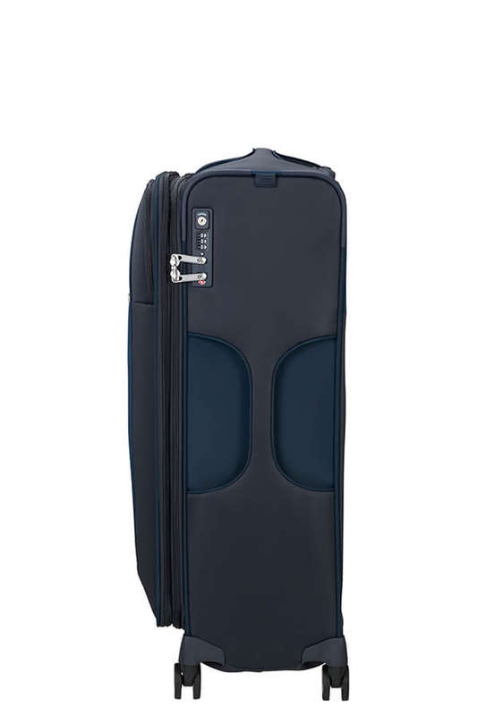 Samsonite DLite Spinner Expandable 71cm Midnight Blue