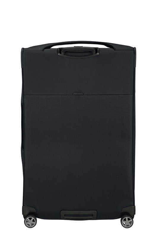 Samsonite Dlite Spinner Expandable 78cm Black