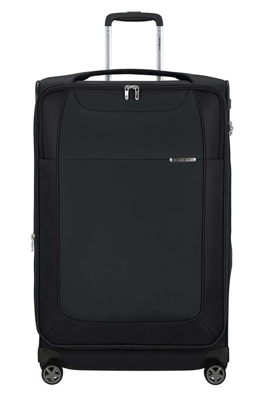 Samsonite Dlite Spinner Expandable 78cm Black