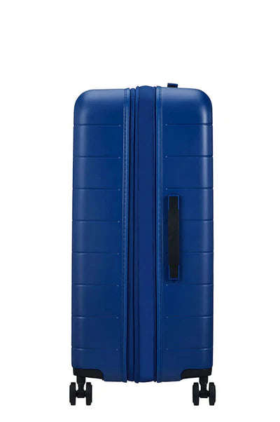 American Tourister Novastream Spinner TSA Expandable 77cm Navy Blue