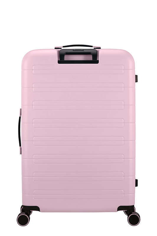 American Tourister Novastream Spinner TSA Expandable 77cm-Soft Pink