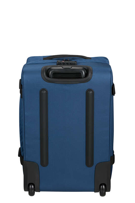 American Tourister Urban Track Duffle with Wheels Small 55L -Navy