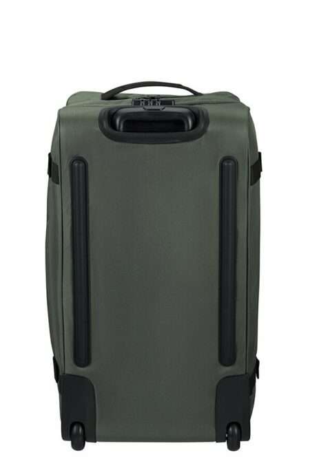 American Tourister Urban Track Duffle with Wheels Medium 84L -Khaki