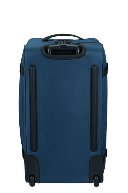 American Tourister Urban Track Duffle with Wheels Medium 84L -Navy