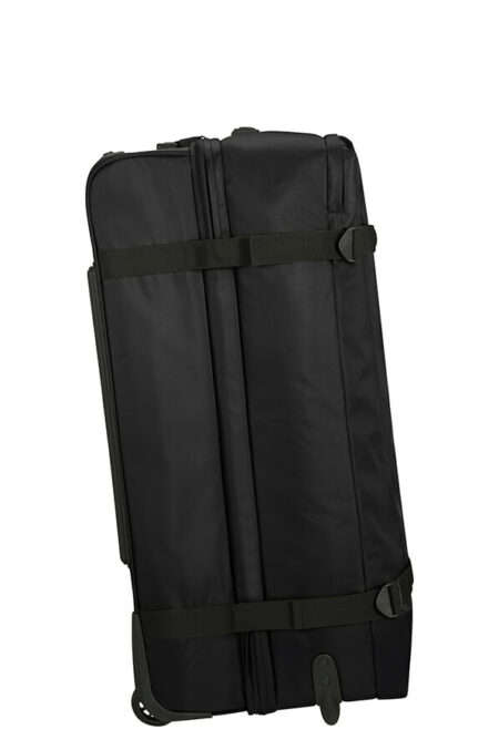 American Tourister Urban Track Duffle with Wheels Large 116L Black