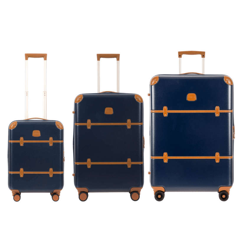 Bric's Bellagio 3 Piece Set Blue