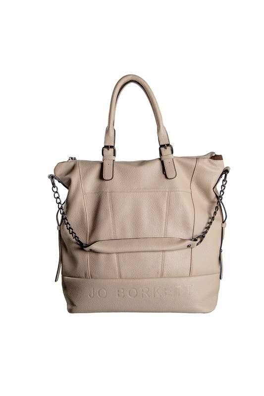 Jo Borkett Regent Street Bag Beige