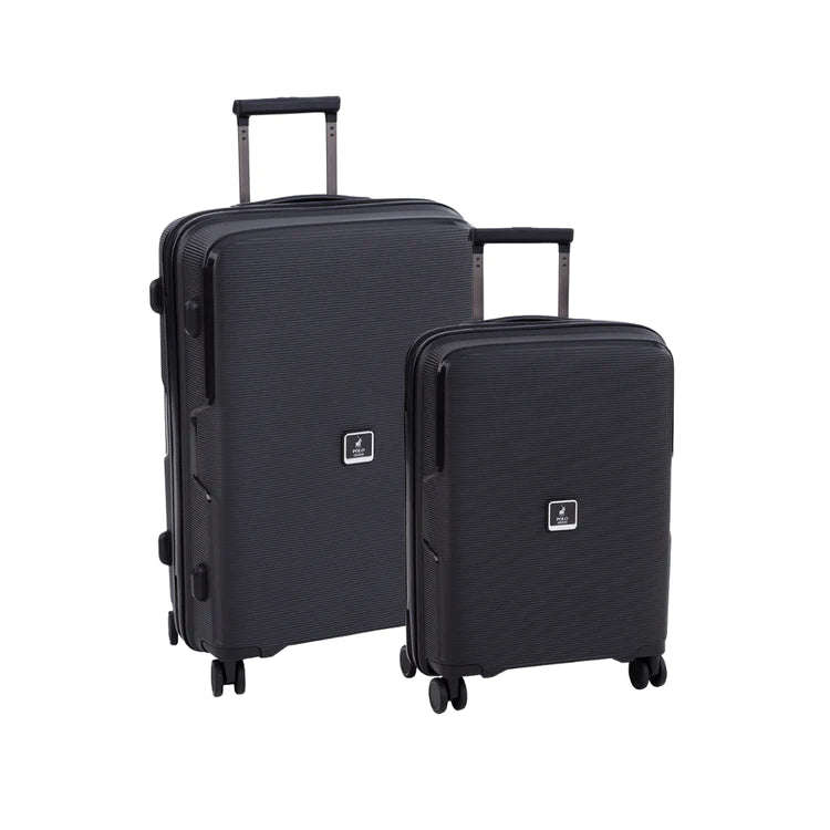 Polo  Horizon 2 Piece  Medium Set Black