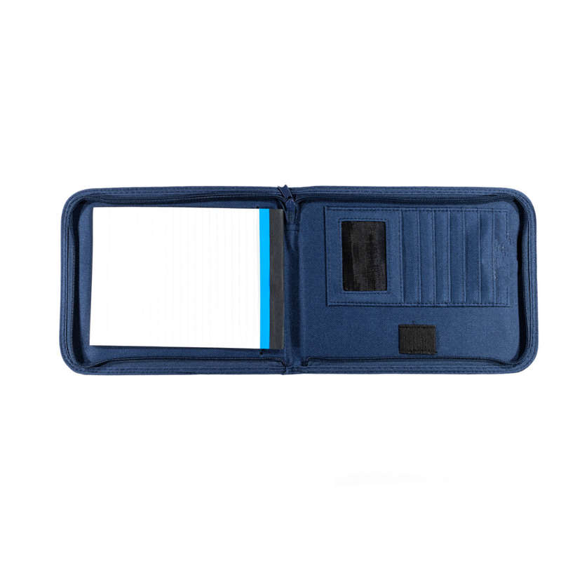 A5 Zip around folder