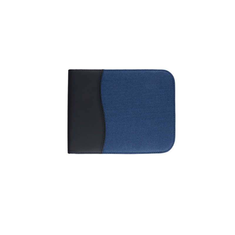 A5 Zip around folder