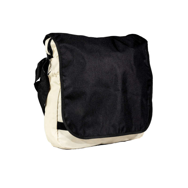 Upright conference bag Black