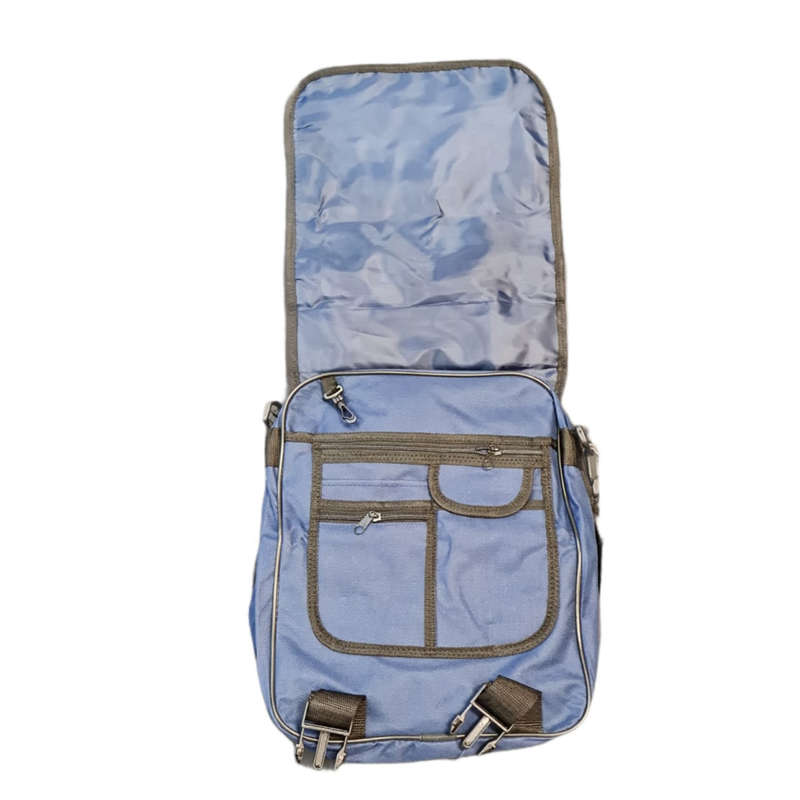 Upright conferance bag