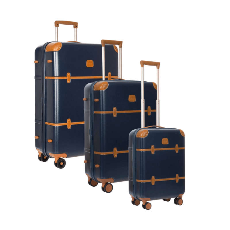 Bric's Bellagio 3 Piece Set Blue