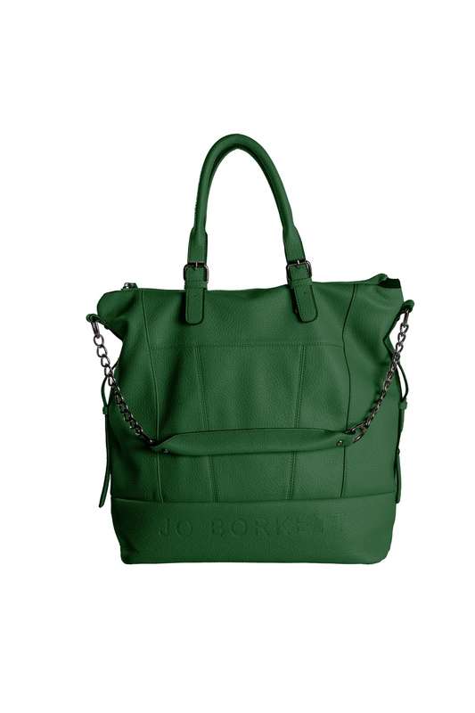 Jo Borkett Regent Street Bag Green