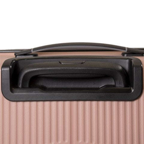 Paklite - Carbonite Large 70 cmTrolley Case Spinner - Rose Gold