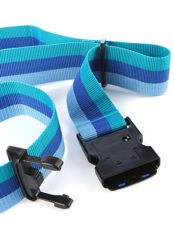 Cellini Luggage Strap Combo Lock