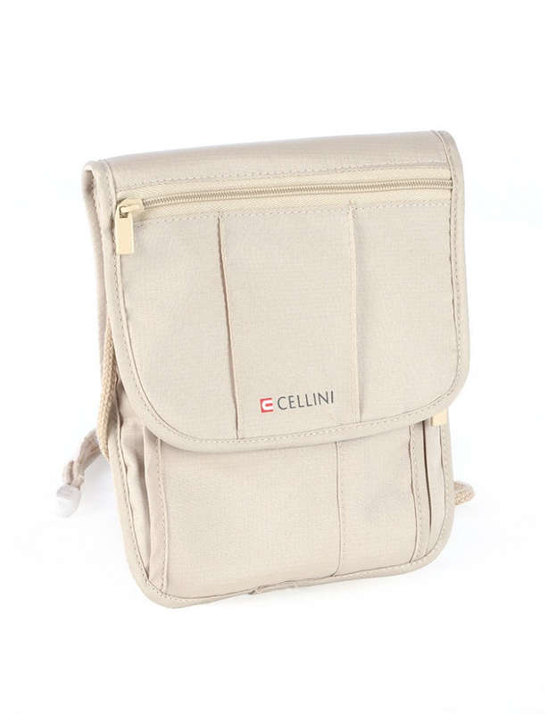 Cellini Security Neck Pouch