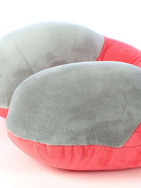 Cellini Moulded Memory Faom Pillow Grey