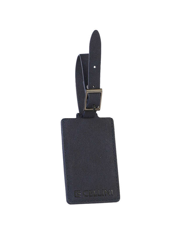 Cellini Pu Luggage Tag