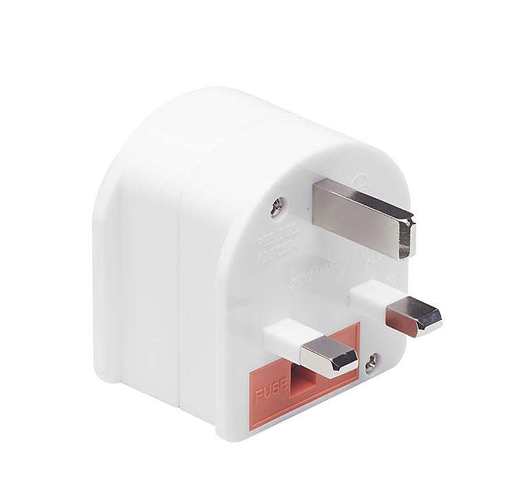 Cellini UK travel adapter